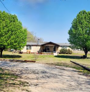 1883 E 550th Rd, Locust Grove, OK, 74352