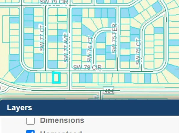 0 SW 78th Cir #16, Ocala, FL 34473