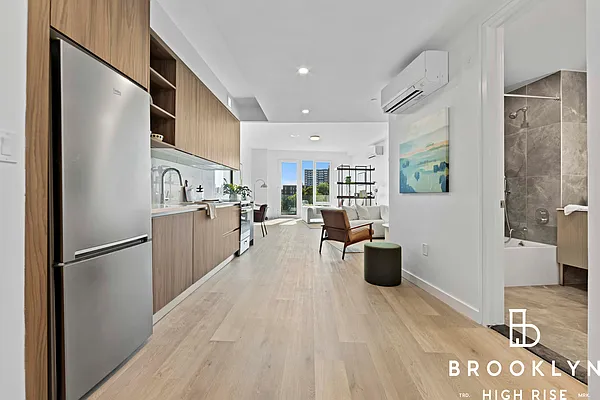 Rented by Brooklyn High Rise LLC | media 12