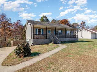 3289 Backridge Rd, Woodlawn, TN 37191