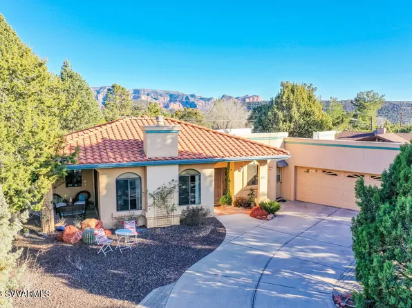 55 Roundup Drive, Sedona, AZ 86336