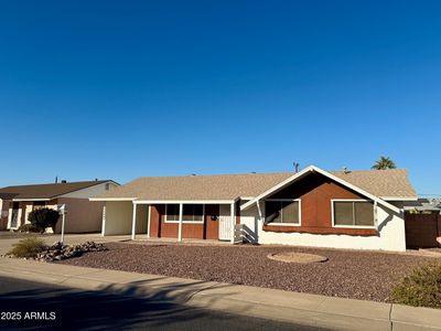 10526 W Crosby Dr, Sun City, AZ, 85351