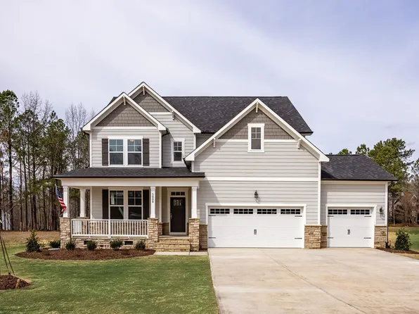 5008 Trotter Dr, Raleigh, NC 27603