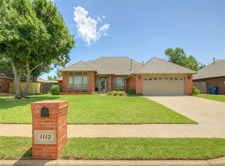 1112 Kingston Blvd, Edmond, OK 73034