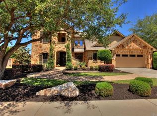 3206 Mayfield Ranch Cv, Round Rock, TX 78681