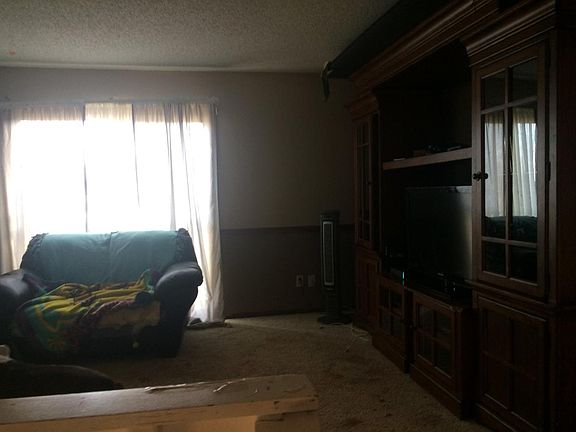 Loft area