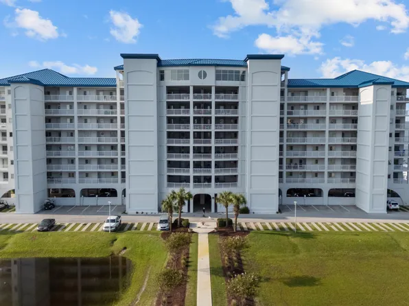 1550 Salter Path Road #405, Indian Beach, NC 28512