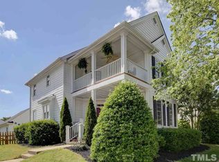 117 Fountain Springs Rd, Holly Springs, NC 27540