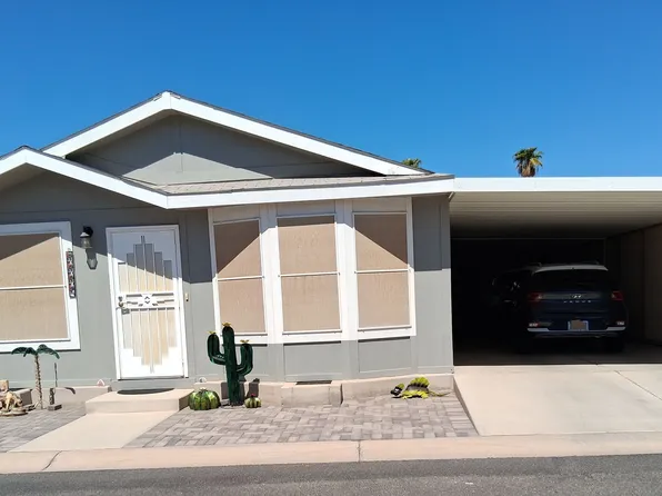 5552 E 34th Pl, Yuma, AZ 85365