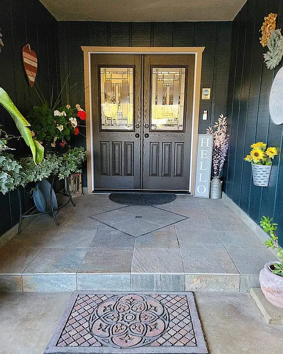 Welcome Front Porch
