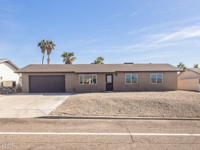 2360 Havasupai Blvd, Lake Havasu City, AZ, 86403