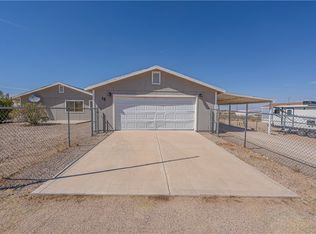 15 E Silver Creek Dr, Meadview, AZ 86444
