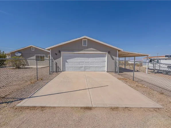 15 E Silver Creek Dr, Meadview, AZ 86444
