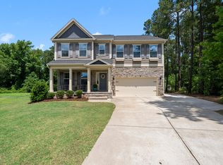 1316 Double Oak Ln, Willow Spring, NC 27592