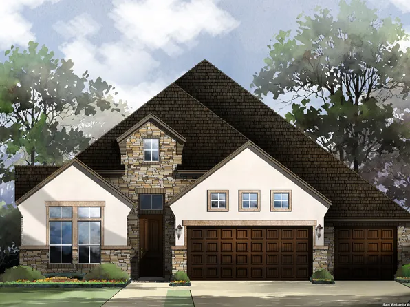 3033 Bristow Park, Bulverde, TX 78163