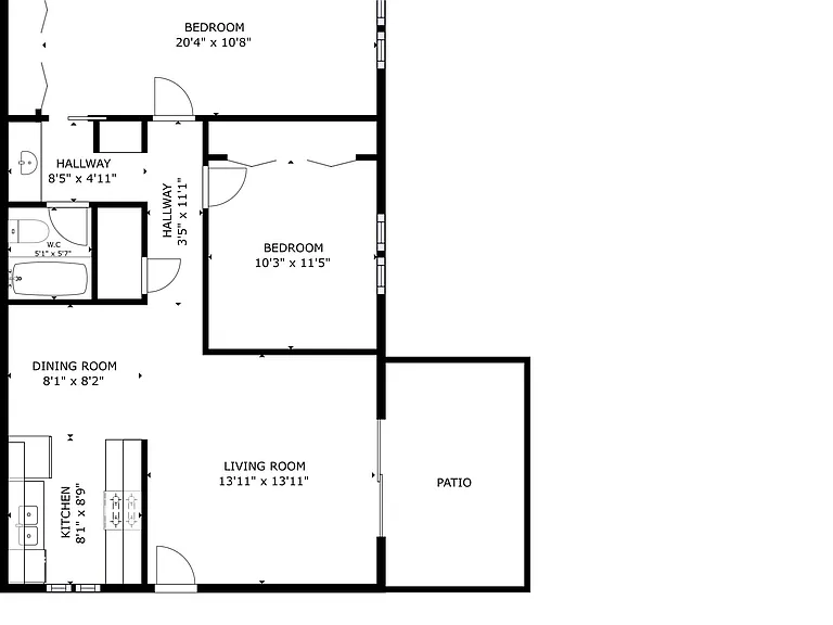 Avenue West Apartments — Photo 28