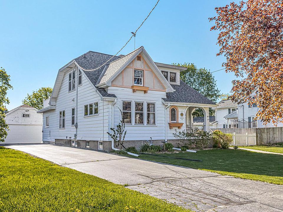 710 6th St, Kiel, WI 53042 Zillow