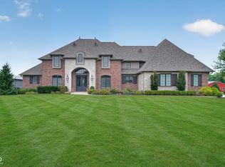 9610 N County Road 550 E, Pittsboro, IN 46167
