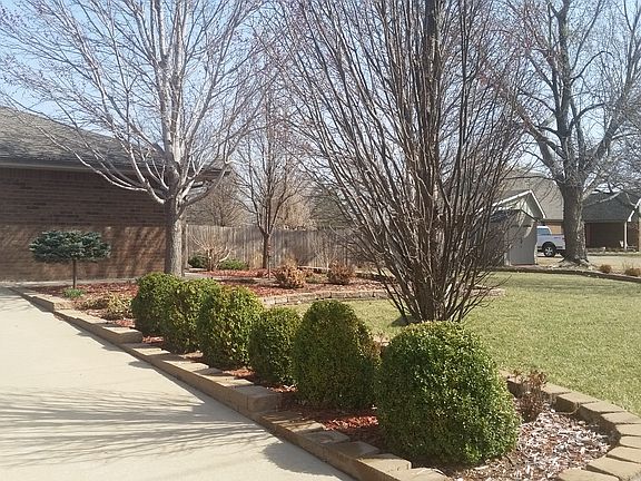 Beautiful Landscaping