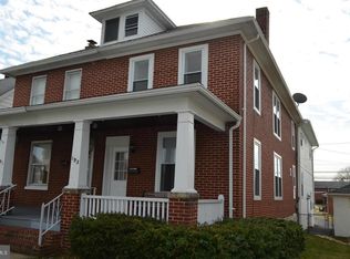 193 W Wilson Blvd, Hagerstown, MD 21740