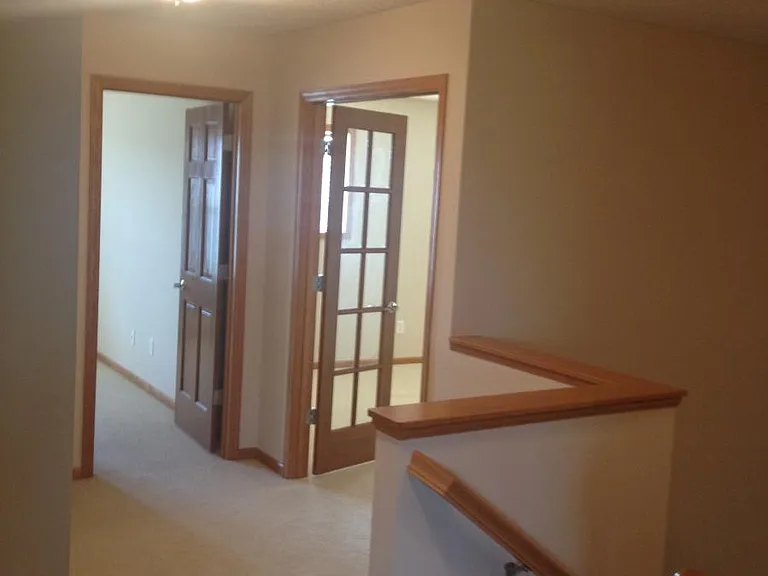 Bed Room and Bonus Room