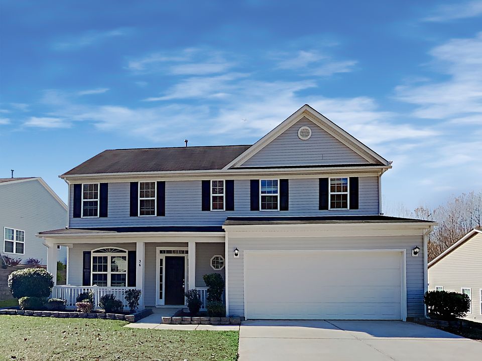 1st image of 36 Ashton Bluff Cir