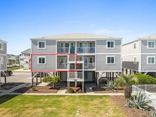 447 E Second St. #D-15, Ocean Isle Beach, NC 28469
