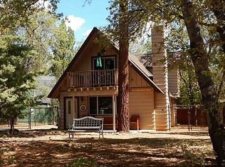 1640 Wolf Rd, Big Bear City, CA 92314