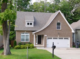 160 Porters Bluff Rd, Clarksville, TN 37040