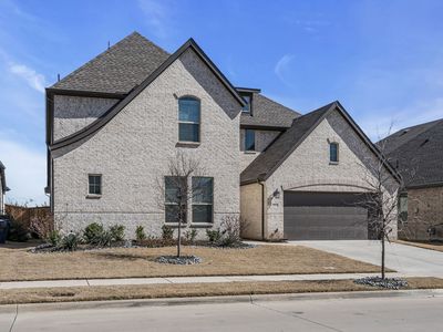 3522 Abingdon Ave, Melissa, TX, 75454
