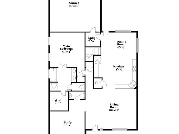 2nd image of 12511 Rushmore Ln