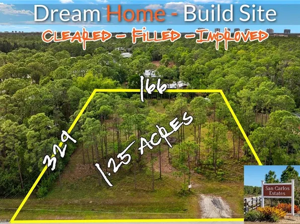 24476 Claire ST, BONITA SPRINGS, FL 34135