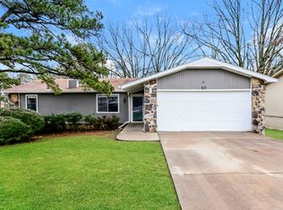 10 Rook Pl, Maumelle, AR 72113