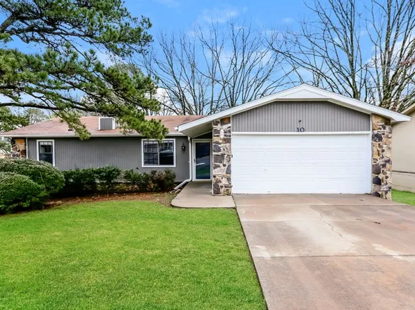 10 Rook Pl, Maumelle, AR 72113