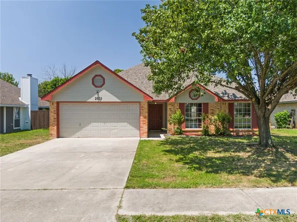2503 Armadillo Dr, Killeen, TX 76549