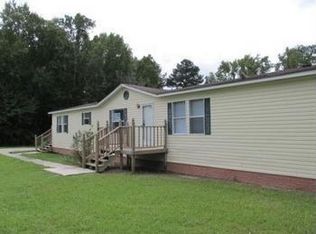 2466 Glover Rd, Ridgeland, SC 29936