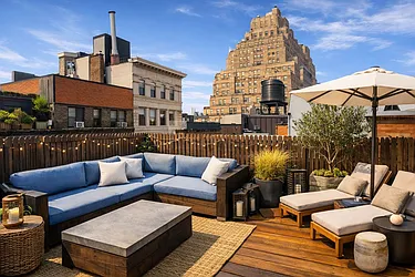 120 Christopher Street #PH15 image 1 of 2