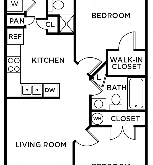 The Village at Brierfield Apartment Homes — Photo 21