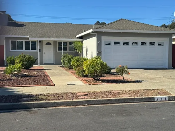 331 Chesterton Ave, Belmont, CA 94002