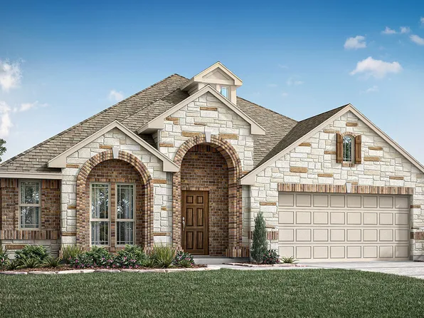 3716 Brookgreen Ln, Kaufman, TX 75142