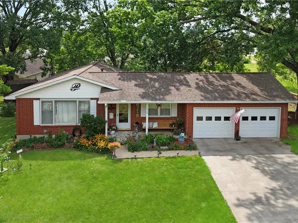 1424 Dowell Dr, Chillicothe, MO 64601