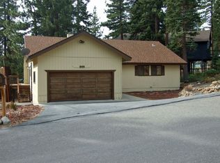 305 Laura Ct, Incline Village, NV 89451