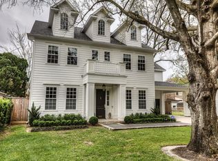 6601 Corbin St, Houston, TX 77055