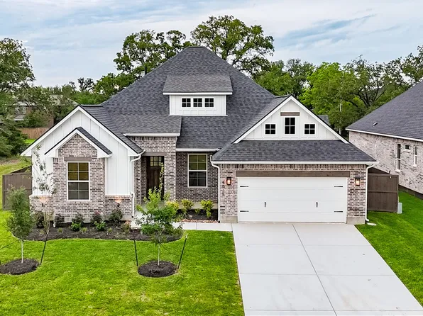 4015 Pacific Crest Way, Bryan, TX 77808