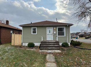 4139 W 11th Ave, Gary, IN 46404