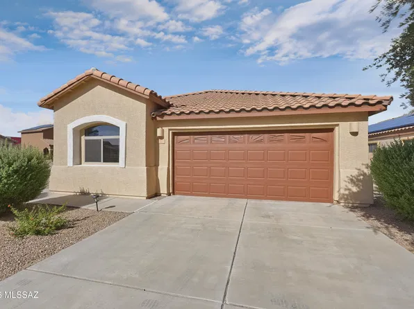 12295 N Barbadense Dr, Marana, AZ 85653