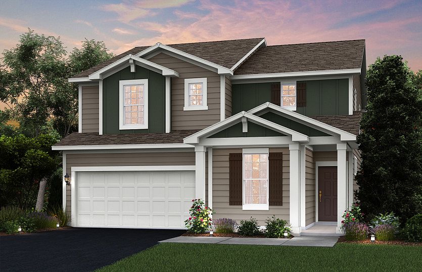 Model Representation