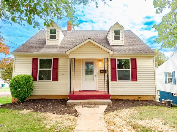 461 Douglas St, Bristol, VA 24201