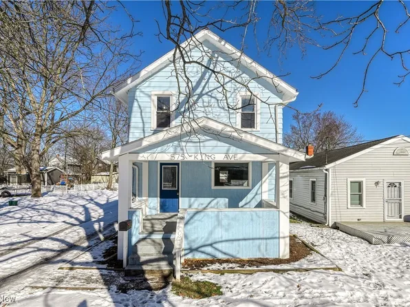 575 King Ave, Barberton, OH 44203