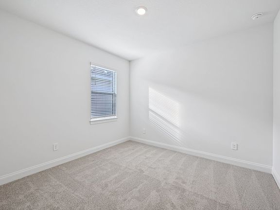 Secondary bedroom